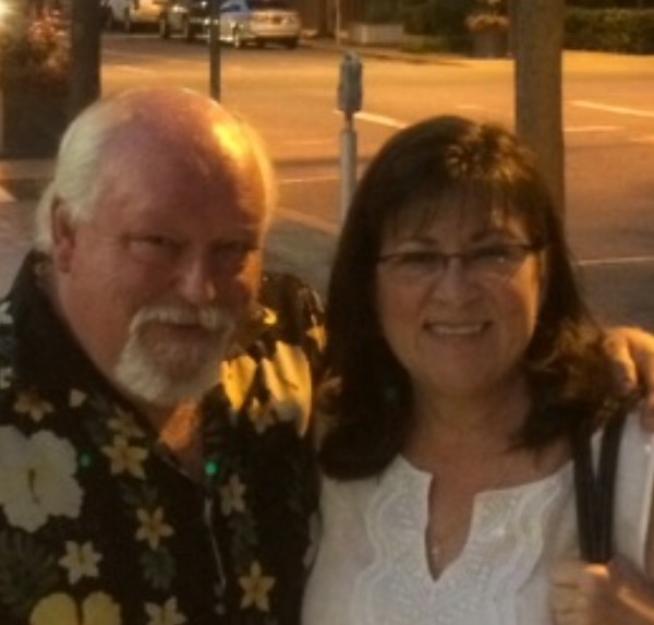 Doug and Candy Wilkerson